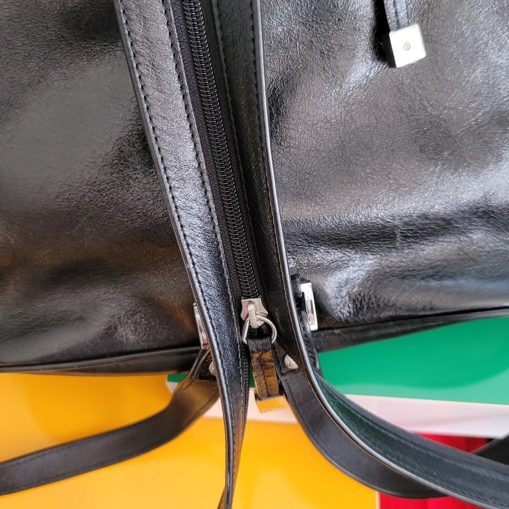 βοΈ OPALE ITALIAN DESIGN PURSE/BACKPACK βοΈ - Picture 4 of 13